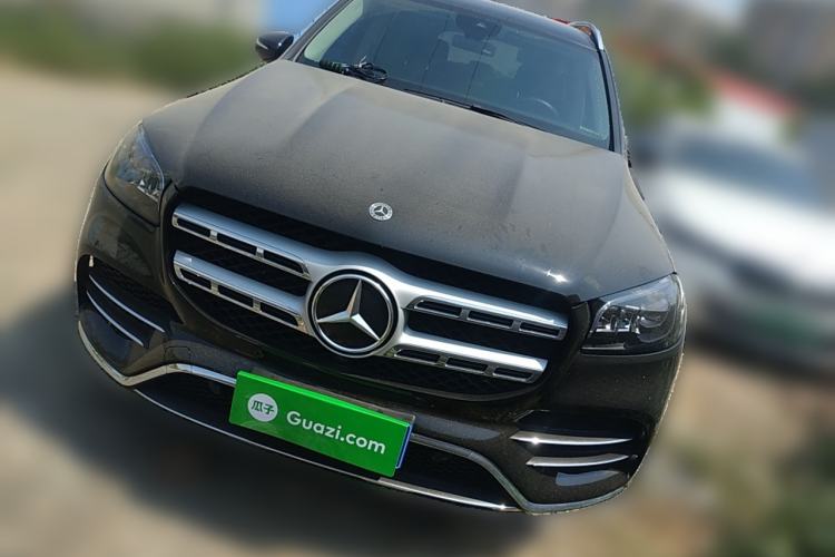 Used Mercedes-Benz GLS 2023 GLS 450 4MATIC Stylish Model