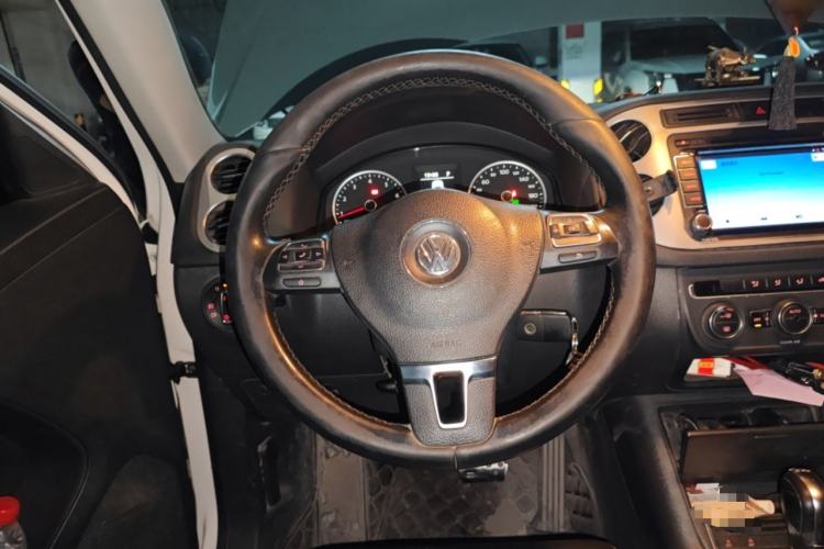 Used Volkswagen Tiguan 2016 280TSI Automatic Two-Wheel Drive Silk Road Comfort Edition