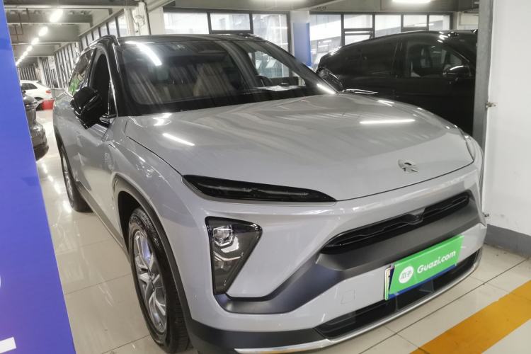 Used Nio ES6 2020 455KM Sport Edition Exterior 1