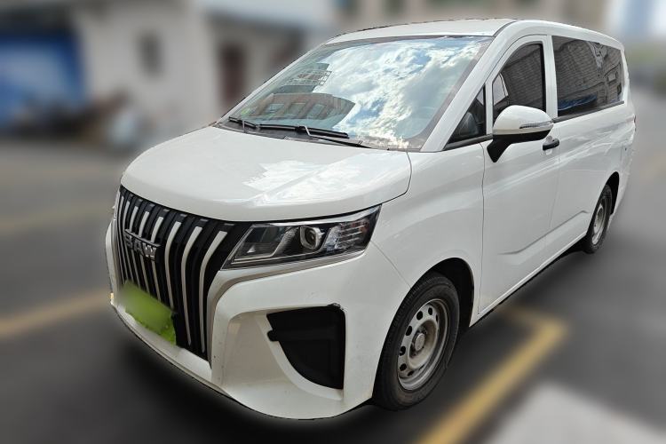 Used BAW Ruisheng Ace M7 2023 1.6L Standard Wheelbase Wealth Creation Version 7 Seats