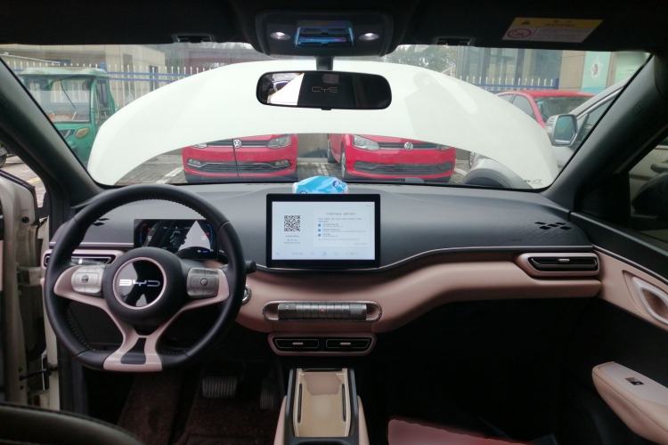 Used BYD Seagull 2023 Free Edition
