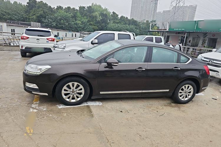 Used Citroen C5 2014 2.0L Automatic Luxury Edition