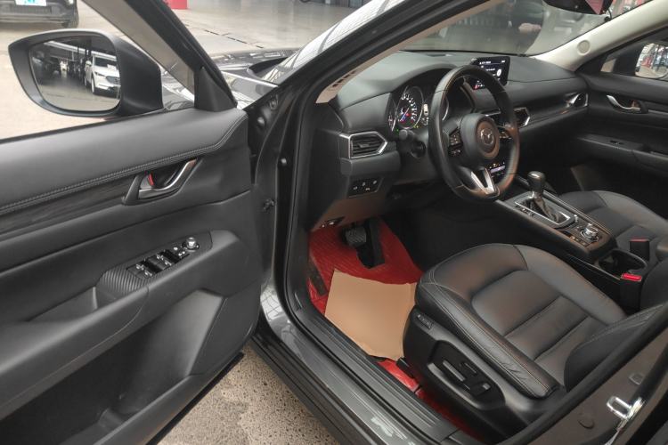 Used Mazda CX-5 2020 Revised Version 2.0L Automatic Two-Wheel Drive ZhiZun Trim
