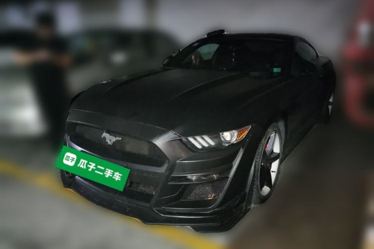 Used Ford Mustang 2017 2.3T Performance Edition