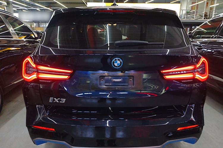 Used BMW iX3 2022 Leading Model
