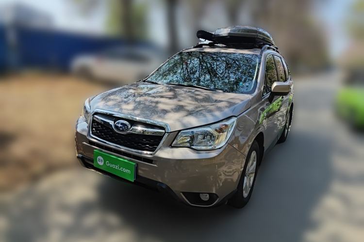 Used Subaru Forester 2014 2.5i Automatic Elite Edition