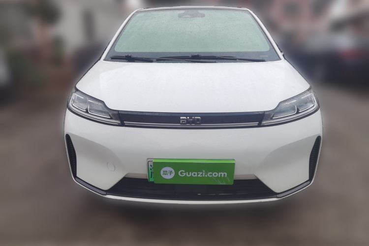 Used BYD D1 2021 Leading Edition