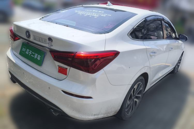 Used CHANGAN Eado 2018 1.6L GDI Automatic Prestige Model
