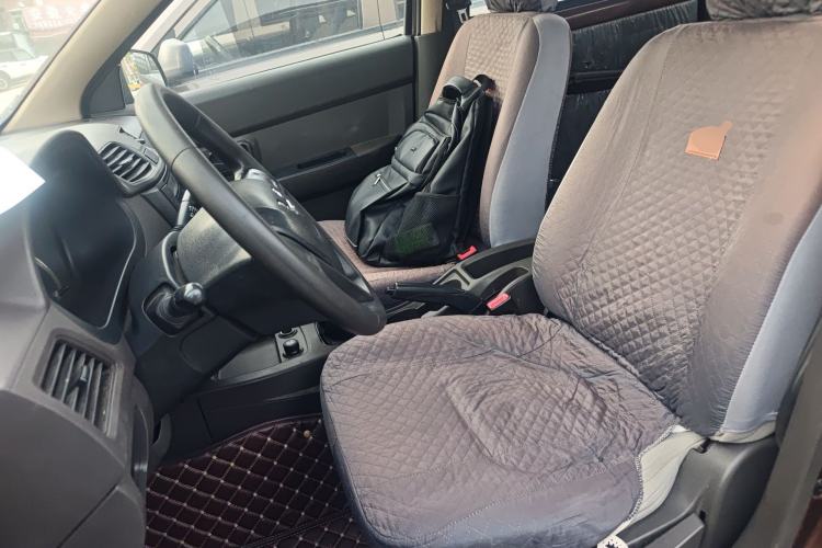 Used Wuling Hongguang 2014 1.5L S Standard Version Left Front Seat