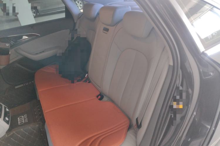 Used Audi A6L 2012 30 FSI Luxury Model
