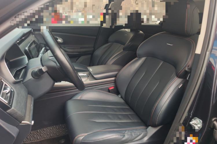 Used CHANGAN OSHAN X7 2020 1.5T Automatic Parking with Facial Recognition – Spacey & Carefree Edition