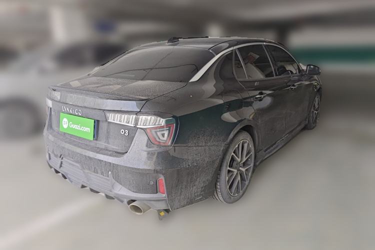 Used Lynk & Co 03 2020 1.5TD DCT JingPro Edition
