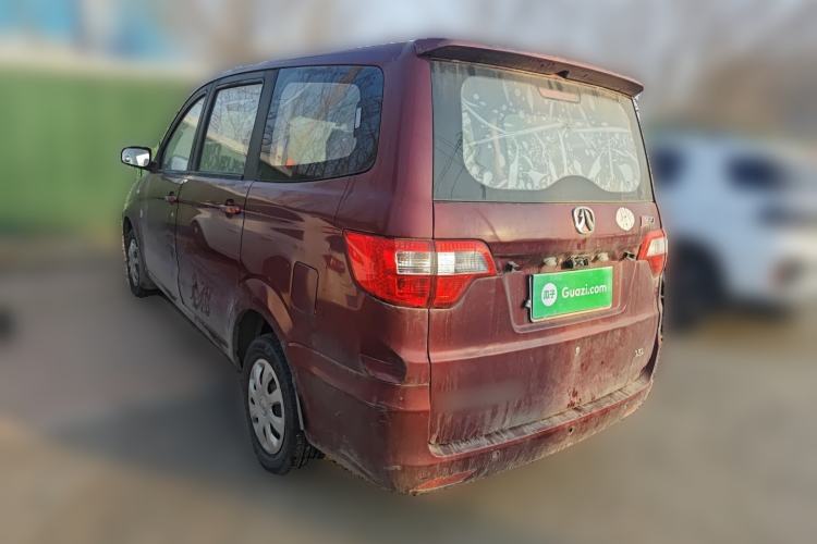 Used BAIC Weiwang M20 2014 1.5L practical type BJ415A
