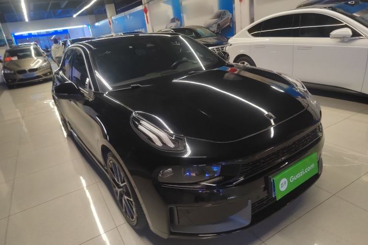 Used Lynk & Co 03 2021 2.0TD Automatic Trendy Champion Edition