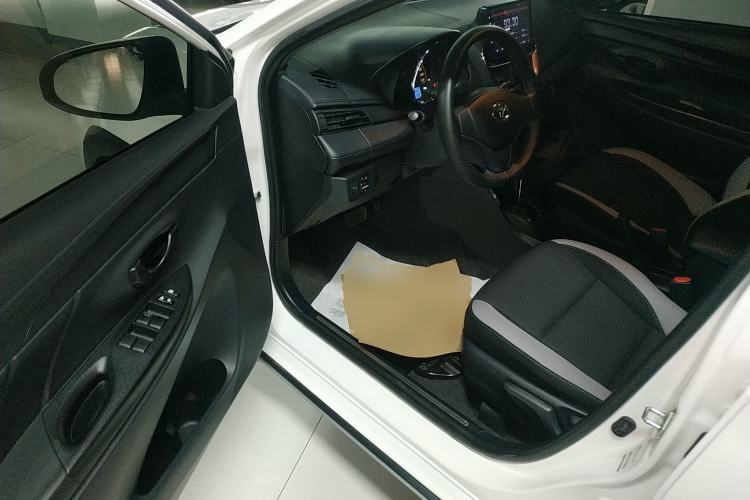 Used Toyota YARiS L Zhi Xuan 2021 X-Trail 1.5L CVT Leading Edition
