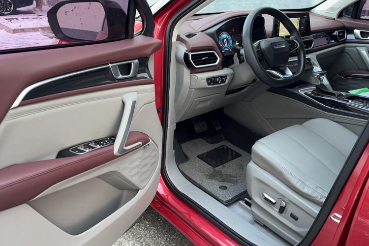 Used Baojun RS-5 2019 1.5T CVT Intelligent Driving Flagship Edition China V Emission Standard
