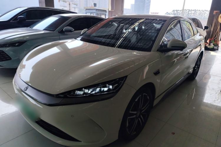 Used BYD Qin L 2025 EV 545KM Beyond Version