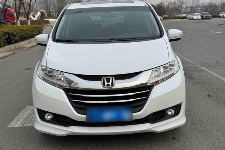 Used Honda Odyssey 2017 2.4L Smart Edition
