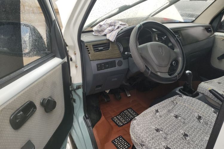 Used Jinbei Hiace X30 2013 1.3L Standard Version Driver Seat