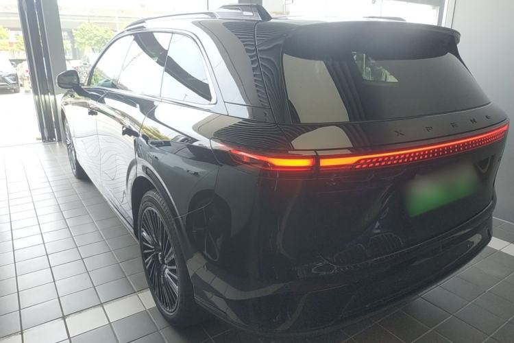Used XPeng G9 2025 625 Long-Range Max
