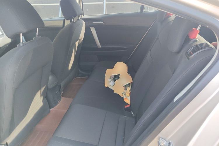 Used MG 6 2014 Hatchback 1.8L Manual Value Edition