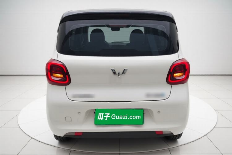 Used Wuling Hongguang MINIEV 2025 Four-Door Version Premium Edition Rear