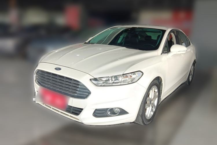 Used Ford Mondeo 2013 1.5L GTDi180 Fashion Edition