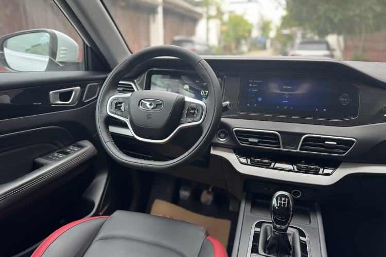 Used Cowin Xuanjie 2020 Revised Version 1.5L Manual Style