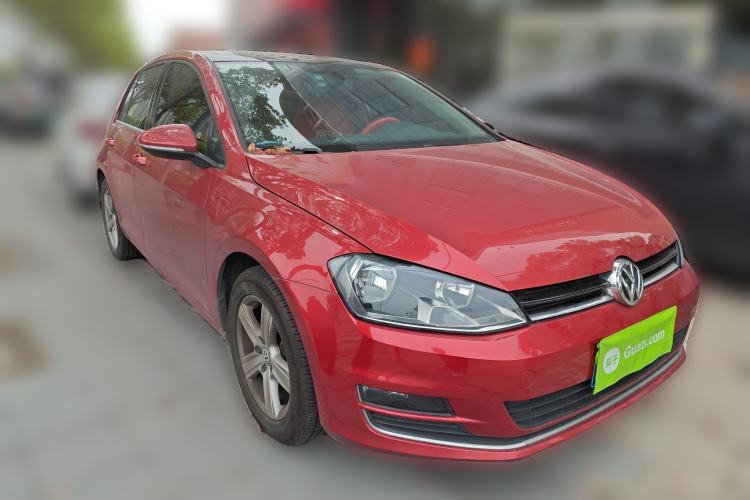 Used Volkswagen Golf 2015 1.4TSI Automatic Luxury Model