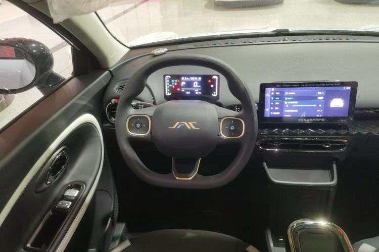 Used JAC Yiwei 3 2025 330km Freedom Edition