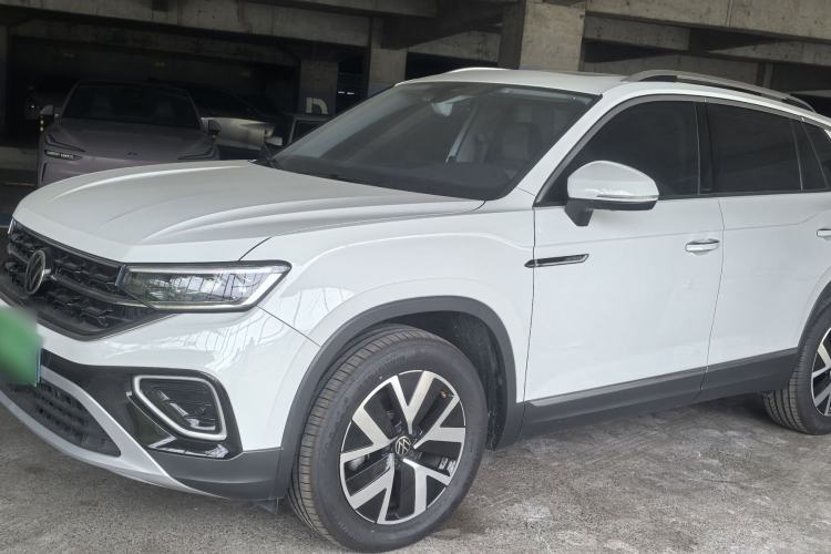 Used Volkswagen Tayron 2023 280TSI Two-Wheel-Drive Luxury Plus Advanced Version