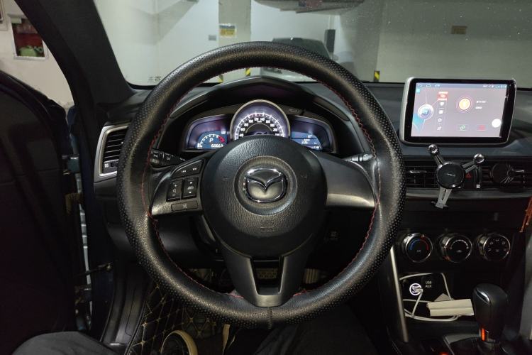 Used Mazda CX-4 2016 2.0L Automatic 2WD Blue Sky Dynamic Edition