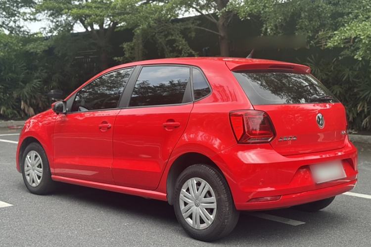 Used Volkswagen Polo 2016 1.4L Automatic Trendy Model
