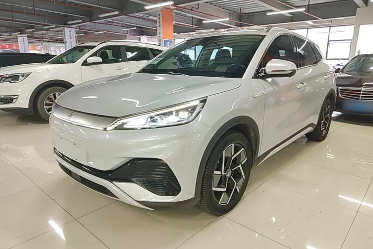 Used BYD Yuan PLUS 2022 510 km Flagship Version