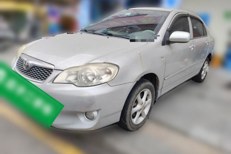 Used Toyota Corolla EX 2011 1.6L Manual Classic Edition