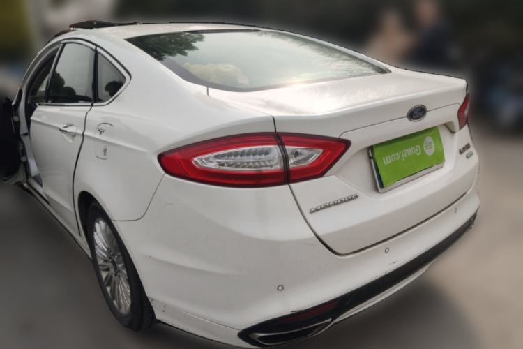 Used Ford Mondeo 2013 2.0L GTDi 200 Fashion Edition