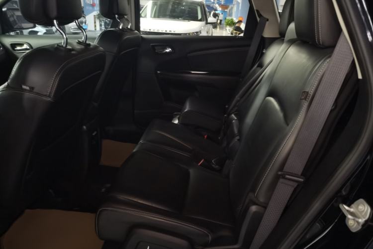 Used Dodge Journey 2014 2.4L Two-Wheel Drive Touring Edition
