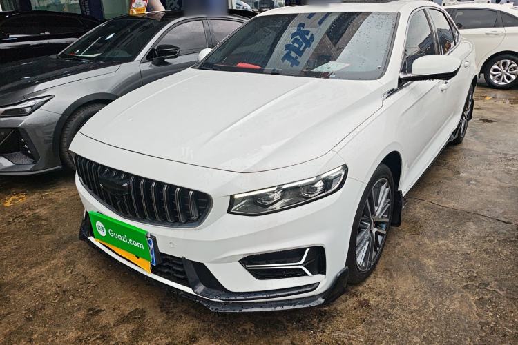 Used Geely Auto Preface 2023 1.5TD Kunlun Edition