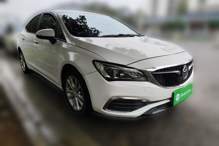 Used Buick Verano 2018 Sedan 20T Dual-Clutch Leading Model
