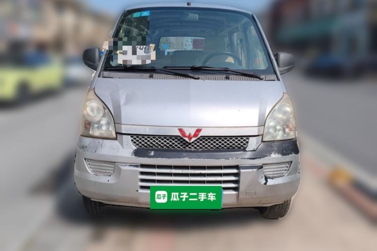 Used Wuling Rongguang 2012 1.5L Extended Standard Version