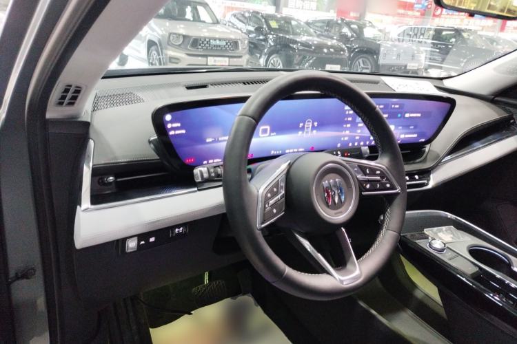 Used Buick E5 2023 Zhenxiang Standard Range Edition
