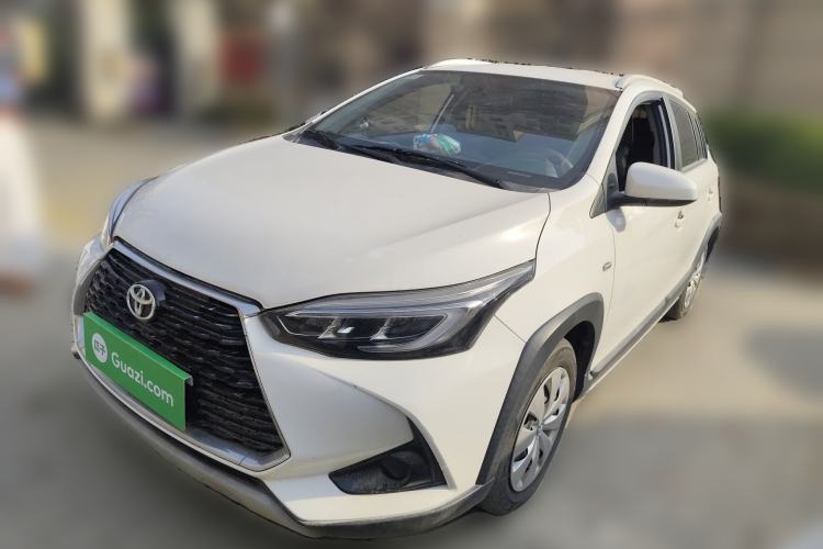 Used Toyota YARiS L Zhi Xuan 2021 X-Trail 1.5L CVT Leading Edition