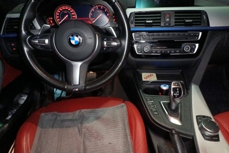 Used BMW 3 Series GT 2018 330i xDrive M Sport Edition
