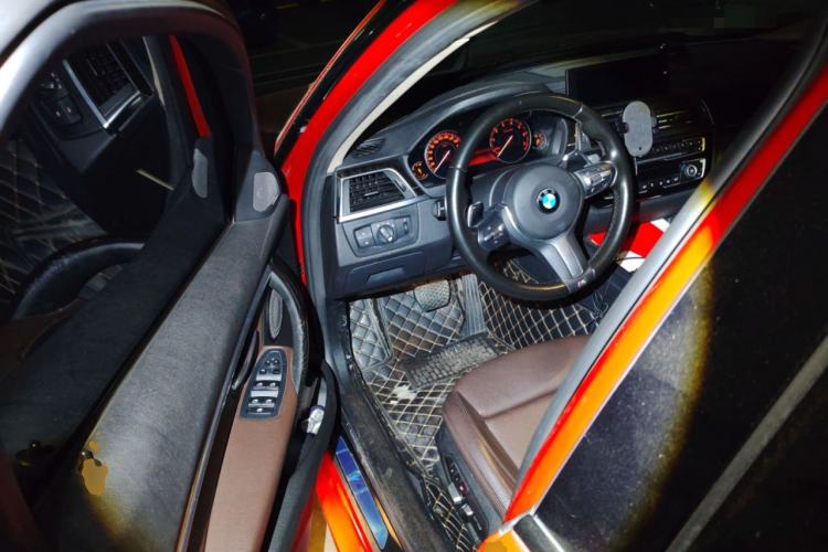 Used BMW 3 Series 2018 320Li M Sport Night Edition