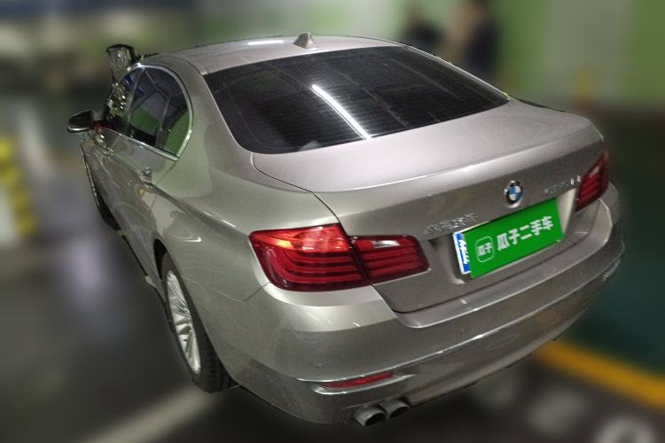 Used BMW 5 Series 2014 525Li Leading Model
