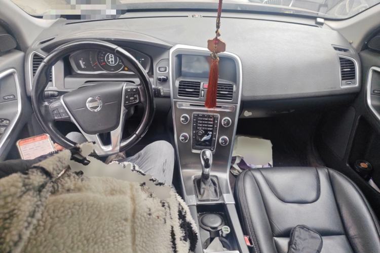 Used Volvo XC60 2014 T5 Zhiyi Edition
