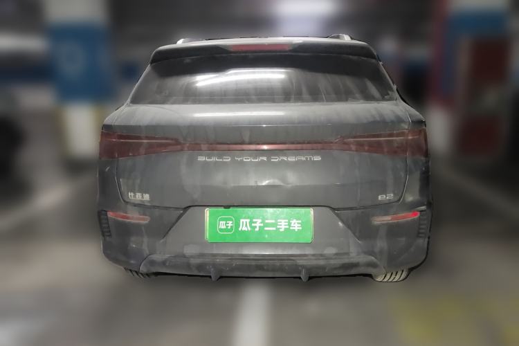 Used BYD e2 2019 Long-Range Version Yao·Luxury Trim