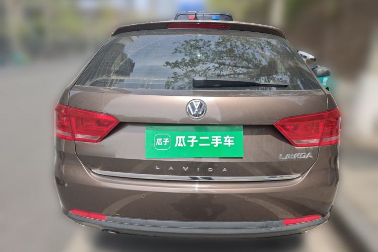 Used Volkswagen Gran Lavida 2013 1.6L Automatic Comfort Model
