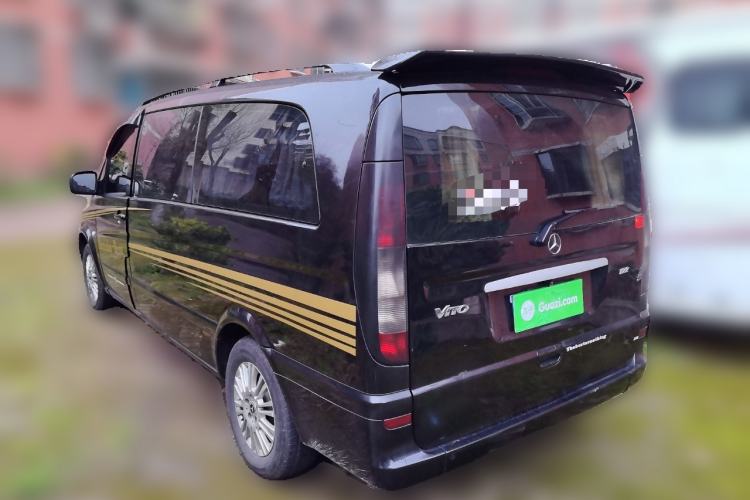 Used Mercedes-Benz Vito 2013 3.0L Business Edition