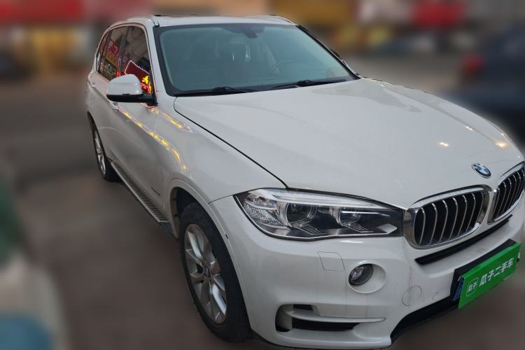 Used BMW X5 2018 xDrive28i
